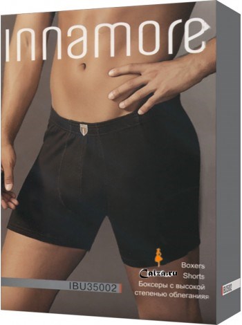 Боксеры BU35002 (5-grigio melange) 85381 - фото 104149