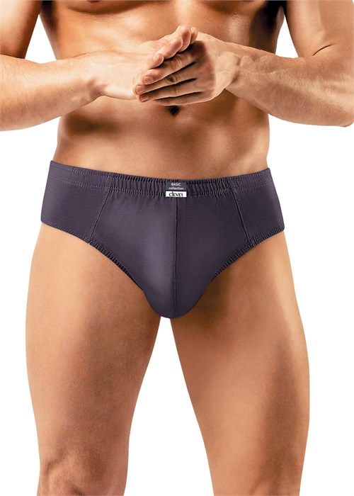 CLE MC608710/8 Трусы муж. Хлопок (54-т.фиолетовый) 85393 - фото 104176