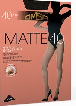 Matte 40 (5-Caramello) Oms 85639 - фото 104488