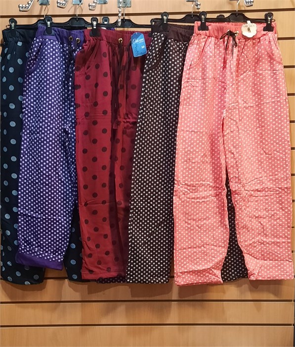 Брюки женские домашние разм.60 86188 - фото 105072