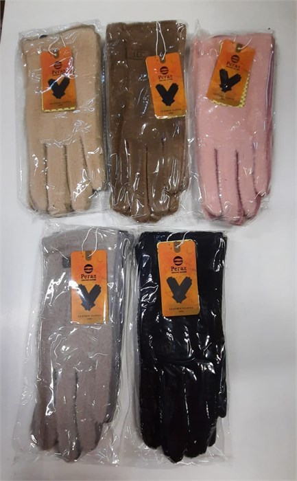 Перчатки жен. №Loc "Регал" 12шт/уп 582371-2 - фото 105133