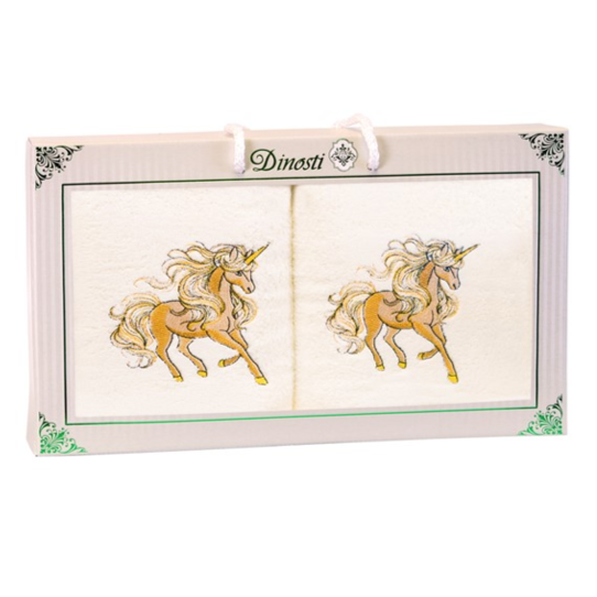 Набор полотенец из микрофибры 40х70 см. 2 шт. РРМФ-106 Стихия огня РРМФ-106 - фото 105172