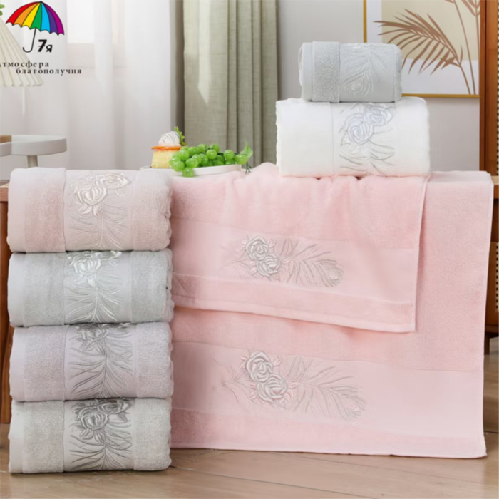 Полотенце 50х90 см. арт. 2205552 2205552 - фото 105177