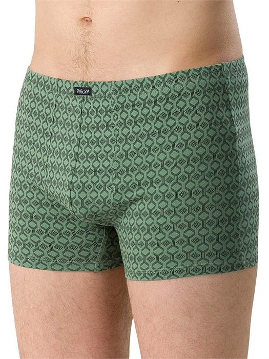 Трусы муж. MUHB6862 (L(48)-Хаки(47) 86404 - фото 105288