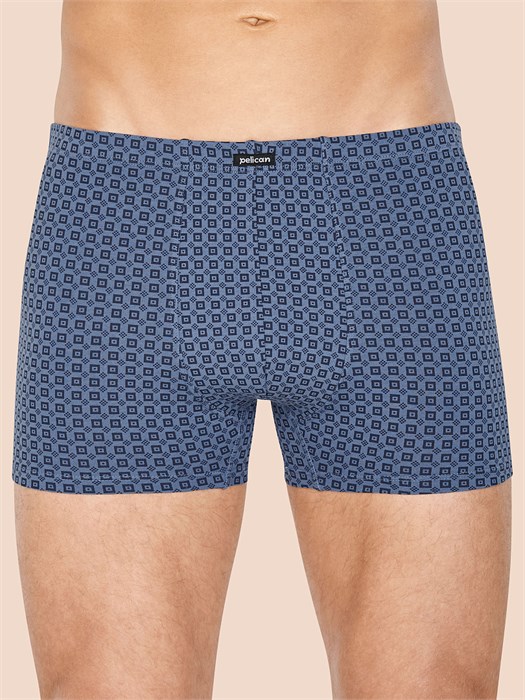 Трусы муж. MUHB6913 (L(48)-Джинс) 86411 - фото 105295