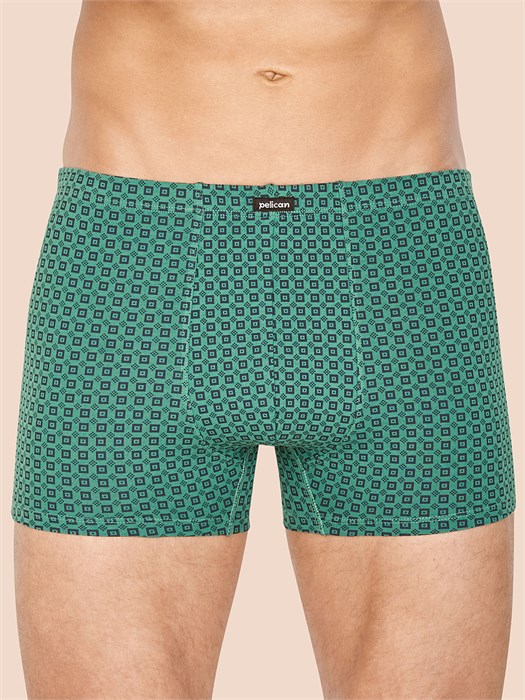 Трусы муж. MUHB6913 (L(48)-Изумрудный) 86412 - фото 105296