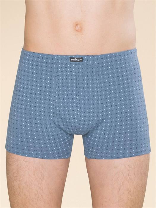 Трусы муж. MUHB6915 (L(48)-Джинс) 86415 - фото 105299