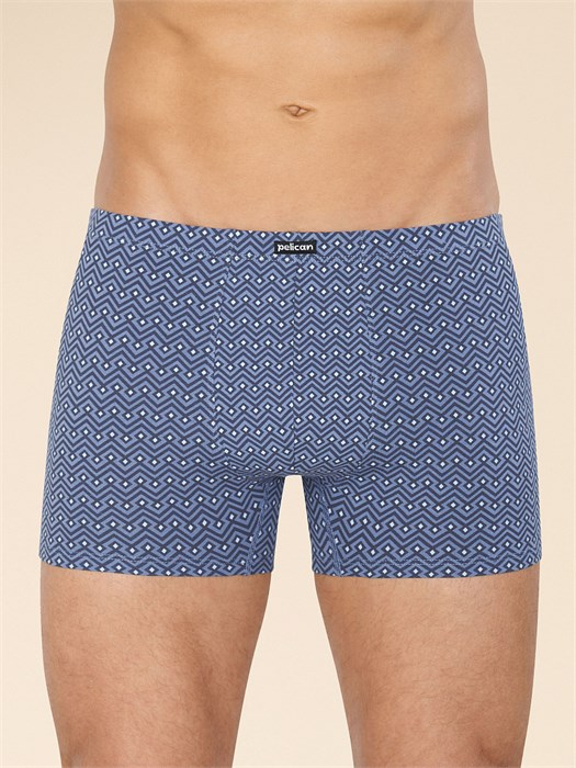 Трусы муж. MUHB6921 (L(48)-Джинс(10) 86421 - фото 105305