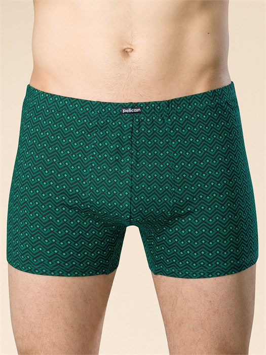 Трусы муж. MUHB6921 (L(48)-Изумрудный) 86422 - фото 105306