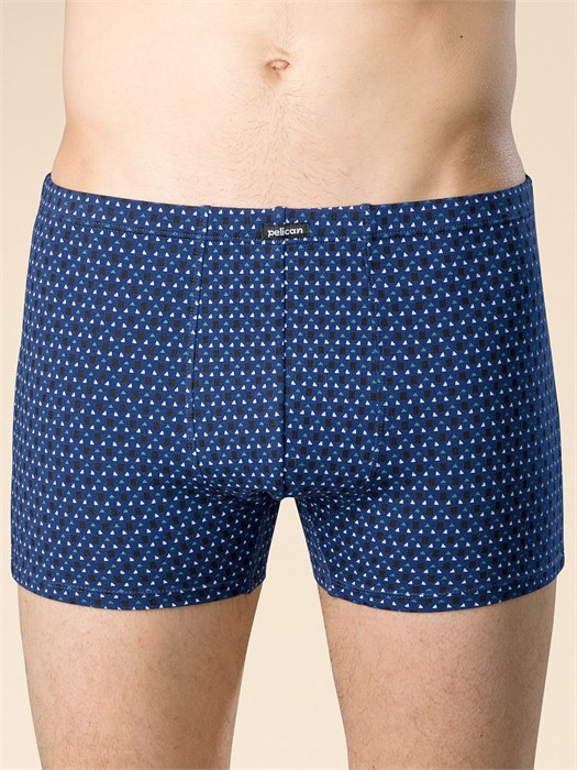 Трусы муж. MUHB6923 (L(48)-Темно-синий(54) 86428 - фото 105312