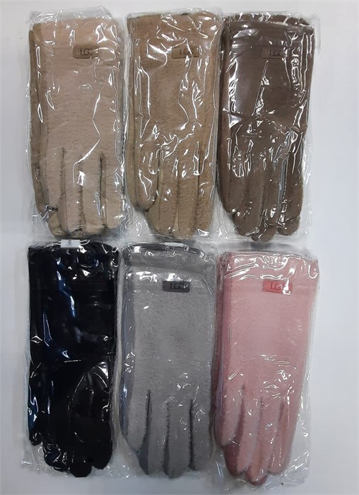 Перчатки жен. "Регал" LGG 12шт/уп 577272-21 - фото 105377