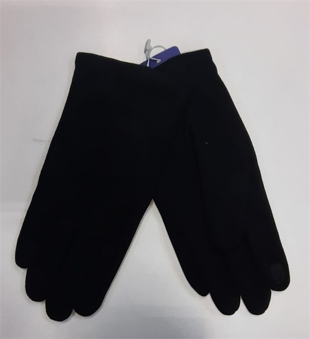 Перчатки жен. "Регал" черные 10шт/уп 582371-10 - фото 105379