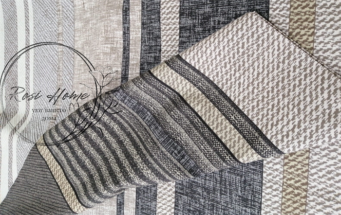 Простыня натяжная Rosi Home поплин 90х200х25 см. арт.71230/1 71230/1 - фото 105413