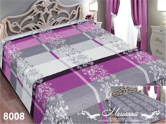 Покрывало Elegant 220х240 см. арт. 800 800 - фото 105442