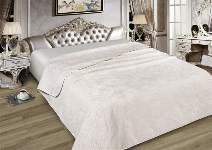 Покрывало Elite с мехом 200х220 см. арт. М17 М17 - фото 105457