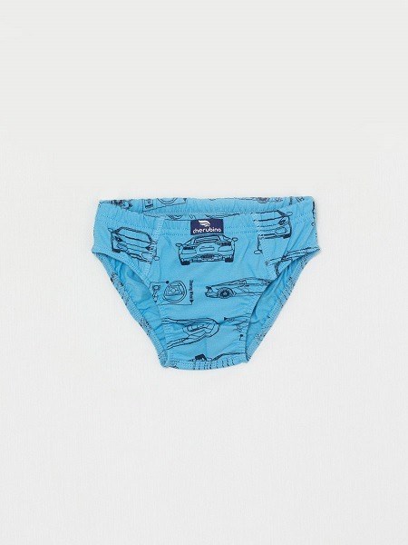 CWKB 10070-43 Трусы для мальчика (Голубой (122-128)-64) 501104 - фото 105628