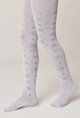 Колготки дет. TIP-TOP 4С-06СП 629 (140-146 (22)-светло-серый) 86706 - фото 105707