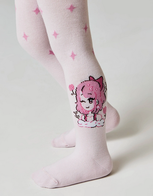 Колготки дет. TIP-TOP 4С-02СП 676 (92-98 (14)-светло-розовый) 86714 - фото 105715