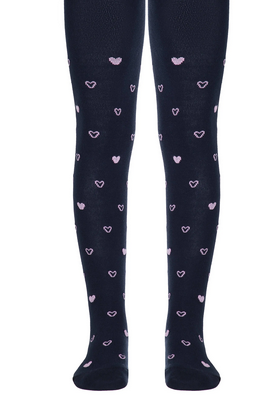 Колготки дет. TIP-TOP 4С-06СП 544 (140-146 (22)-темно-синий) 86727 - фото 105728