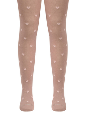 Колготки дет. TIP-TOP 4С-04СП 574 (116-122 (18)-пепельно-розовый) 86735 - фото 105740