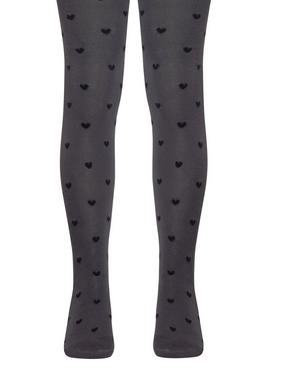 Колготки дет. TIP-TOP 4С-04СП 574 (116-122 (18)-темно-серый) 86736 - фото 105741