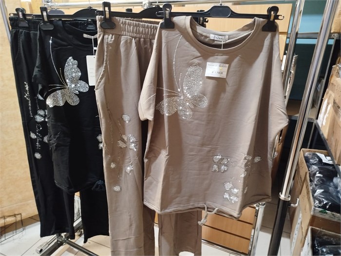 Комплект жен. №6536 разм.2XL 86781 - фото 105793