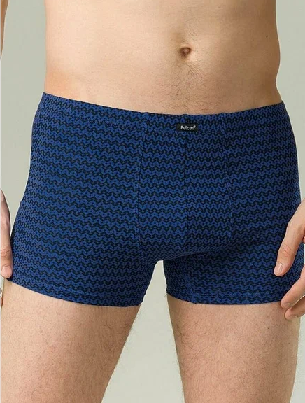 Трусы муж. MUHB6865 (XL(50)-Синий(41) 86894 - фото 105927