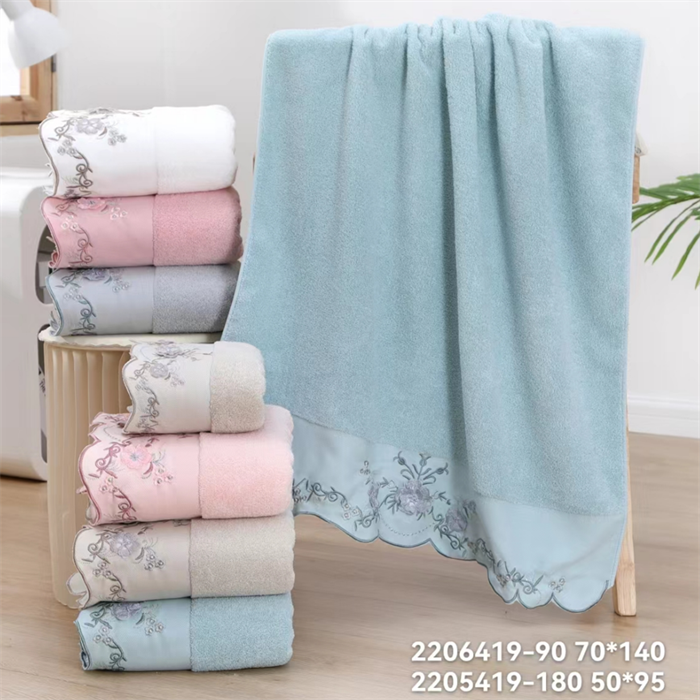 Полотенце 70х140 см. арт. 2206419 2206419 - фото 105963