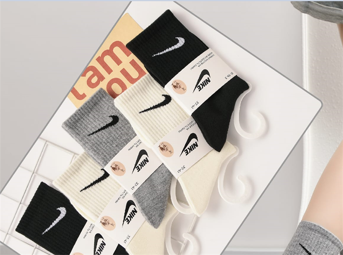 Носки жен.№B-19-4 "N" шерсть ламы 10шт/уп 589297-2 - фото 106070