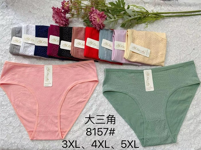 Плавки "YiZhiMei" 8157 (3XL,4Xl,5XL) 87059 - фото 106107