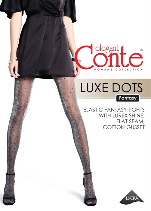 Luxe Dots 23С-75СП (3-nero) 606523 - фото 113543