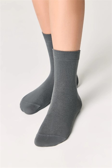 Носки дет. Tip-Top 5С-11СП 000 (р.16-темно-серый) 280758 - фото 114161