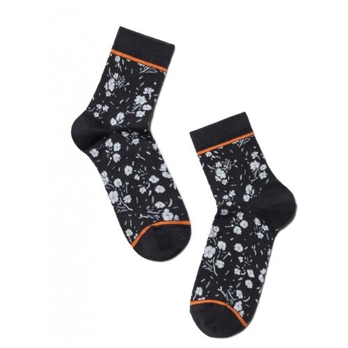 Носки жен. CLASSIC 7С-22СП 199 (23-графит) 451211 - фото 114197