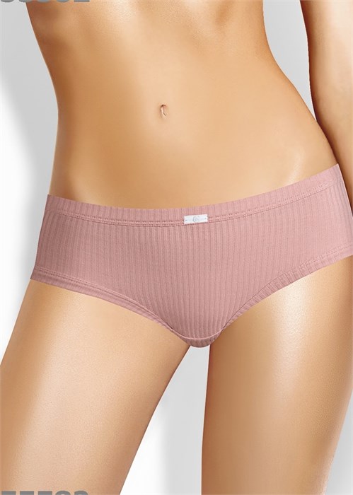 CLE H24-200/1 Трусы жен. Цветная база (44-розовый) 591629 - фото 114812
