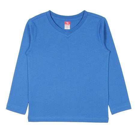 CAJ 62442 Футболка для мальчика василек (134)-68 ВГ 450390 - фото 114981