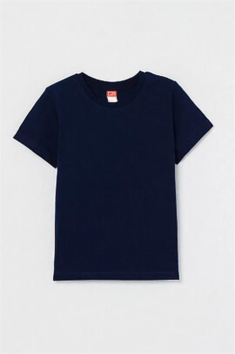 CAKB 62854-41 Футболка детская (Т.синий (122)-64) 481233 - фото 115068