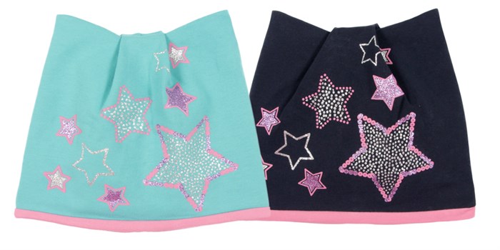 CH 8209 Шапка для девочки (Бирюзовый 48) 468985 - фото 115091