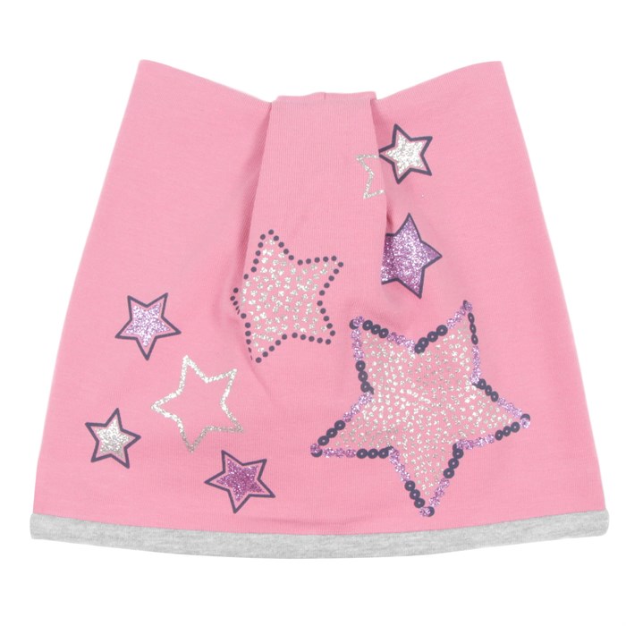 CH 8209-1 Шапка для девочки (Розовый 50) 468995 - фото 115098