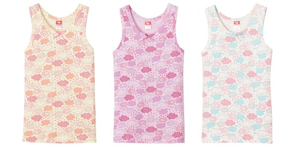 CSJG 20033-27 Майка для девочки (Розовый (146)-76) 473768 - фото 115142