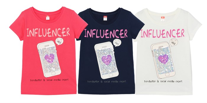 CSJG 62796-41 Футболка для девочки (Т.синий (164)-84) 477813 - фото 115164