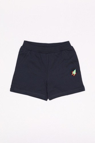 CSBB 70499-41-415 Шорты для мальчика (Т.синий (062)-40) 595737 - фото 115691