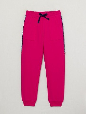 CWJG 70117-46-292 Брюки для девочки (Циклама (152)-80) 499417 - фото 115818