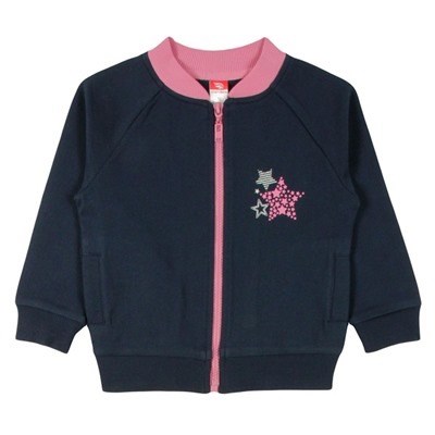 CWK 62480 (241) Куртка для девочки (т.синий (098)-56) 461061 - фото 115829