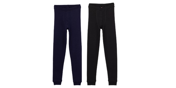 CWJB 10046-22 Кальсоны для мальчика (Черный (146)-76) 495203 - фото 115886