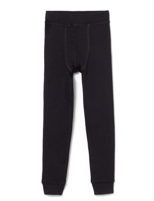 CWKB 10040-22 Кальсоны для мальчика (Черный (128)-64) 490219 - фото 115900