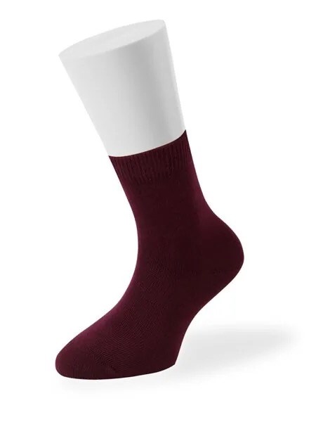 Носки 21C03 (23-26-bordo) гладь БЕЗ СКИДКИ!!! 507723 - фото 116439