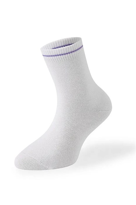 Носки 21P61 (19-22-bianco) лапки БЕЗ СКИДКИ!!! 507545 - фото 116462