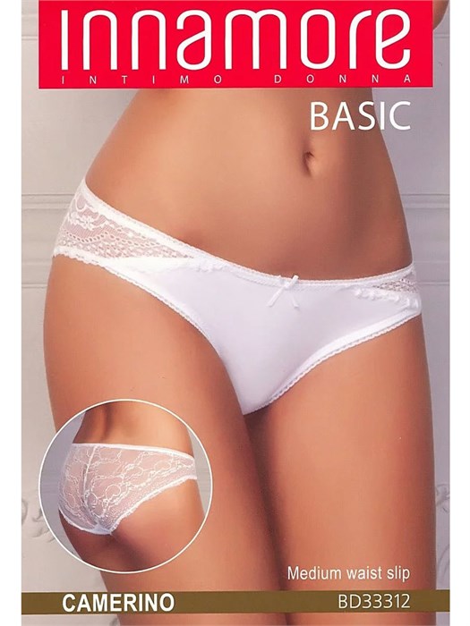 Плавки BD33312 Camerino (4-bianco) 95598 - фото 116874