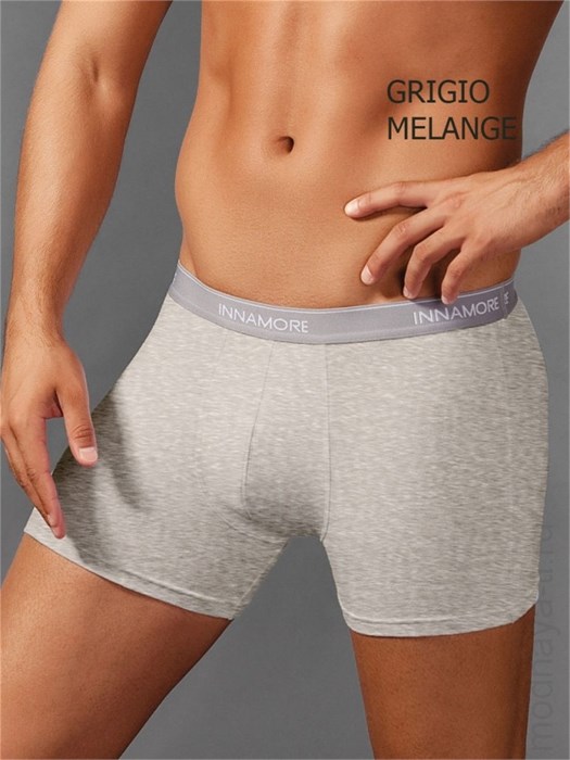 Боксеры BU35123 (8-grigio melange) 95727 - фото 117051