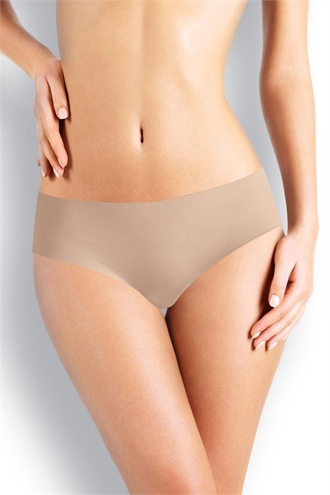 CLE C870 Трусы жен. База бесшовная (44-св.бежевый) 95838 - фото 117196